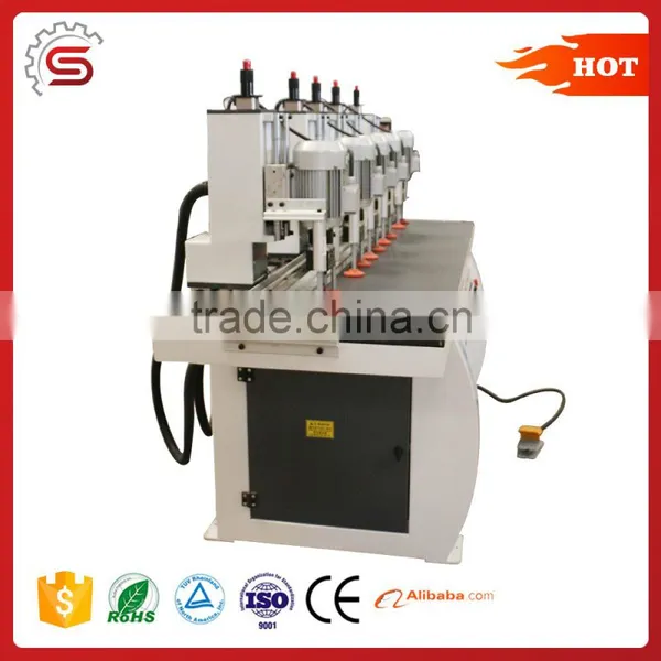 Good Performance Wood Hinge Boring Machine for Advertising photo-4