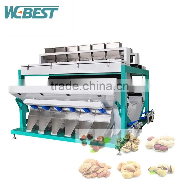 China Manufacturer White Kidney Bean Color Sorting Machine photo-1