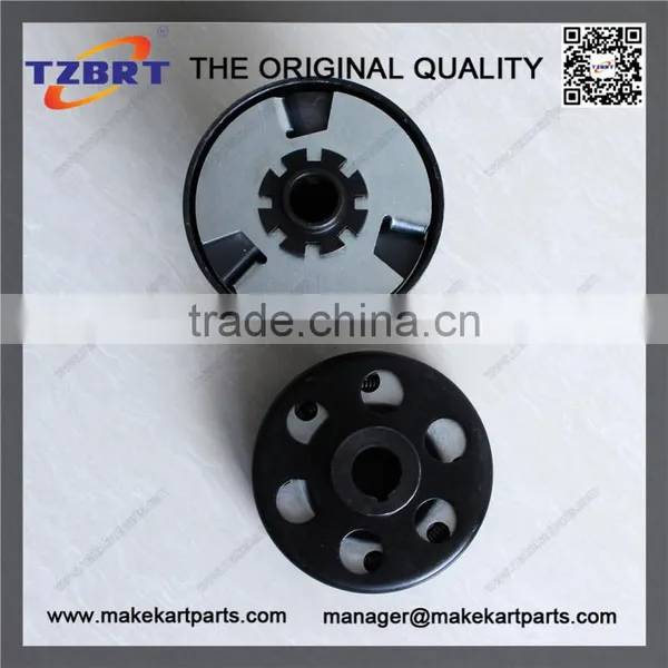 Lawn Mower Clutch Frame Simple Machines Lawn Mower Parts photo-4
