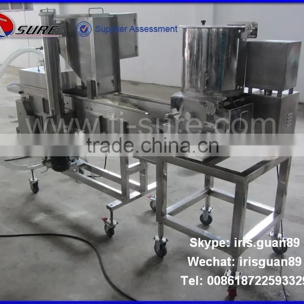 Automtic Burger Patty Forming Machine photo-3