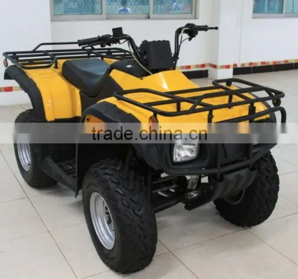 Racing Best Selling Powerful Factory Cost Quad ATV 250cc photo-2