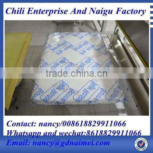 2017 China Hot Sale Soft Mattress Packaging Pvc Plastic Film on Roll photo-5