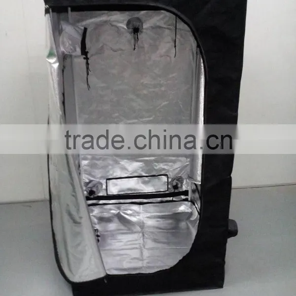 Wholesale 600D Grow Tent Dark Room Grow Box For Hydroponics photo-6