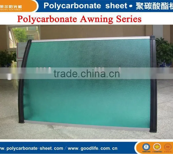 DIY Polycarbonate Awning photo-2