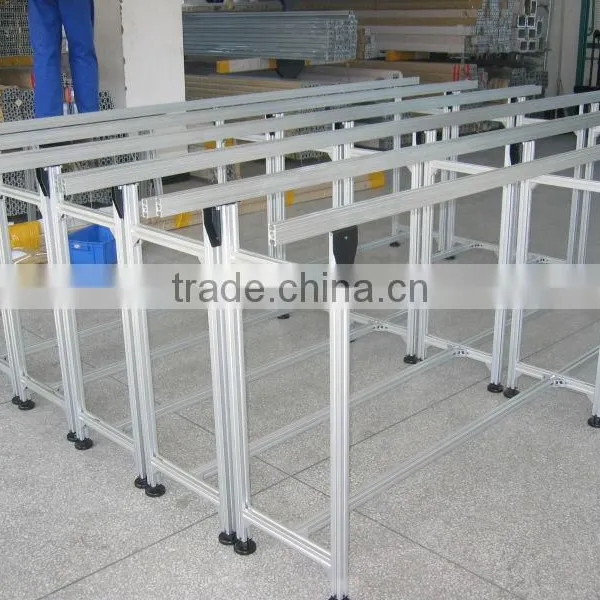 Supply a Variety of Uses, a Variety of Processes, High Performance, Aluminum Profiles and Accessories, photo-3