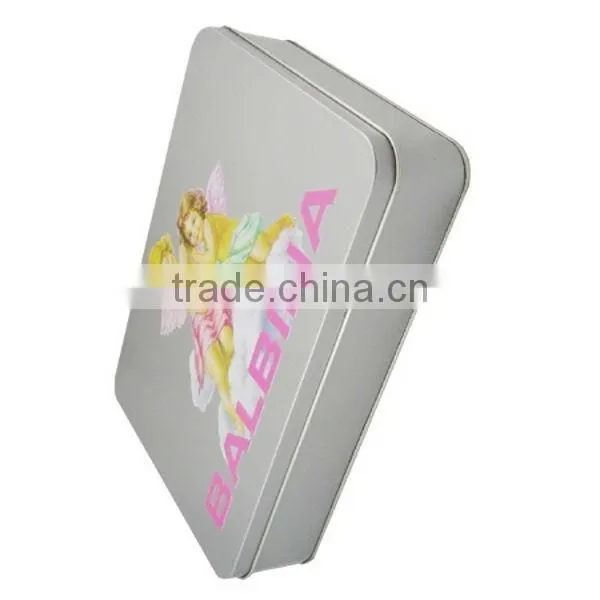 2013 Wholesale Rectangular Gift Pack Tin Box photo-6