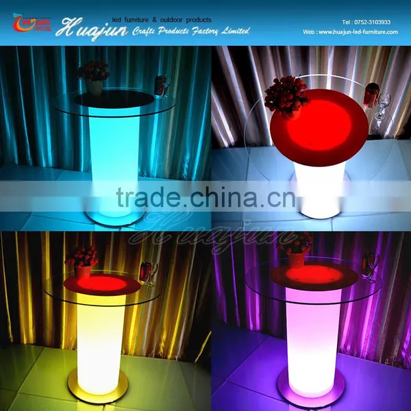 Top Sell Led High Bar Table photo-5