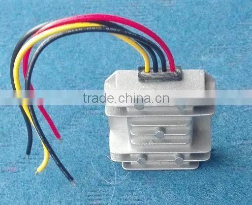 12v to 24v 1a 24W Waterproof DC-DC Boost Power Converter photo-5
