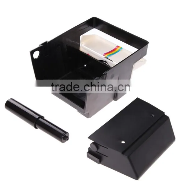 Creative Retro Camera Shaped Tissue Paper Roll Tissue Box photo-4