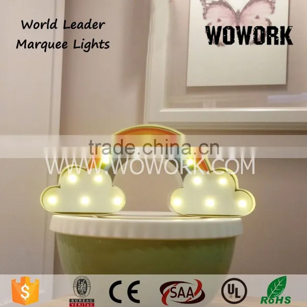 Cartoon Pattern Led Decorative Lamp photo-5