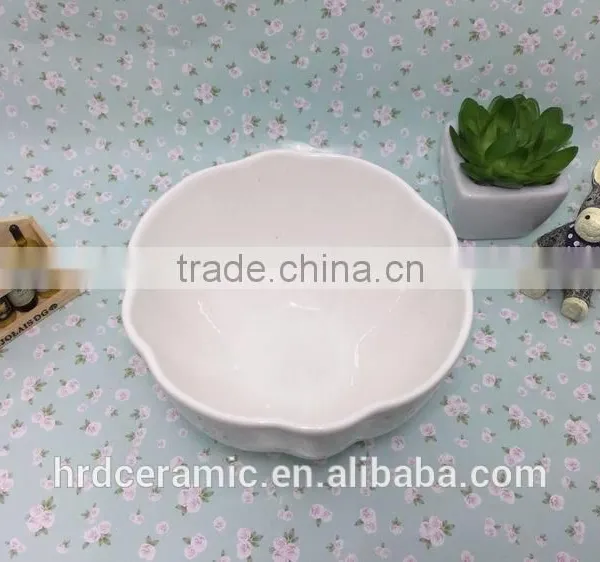 Stocked Beautiful Cheap Ceramic Bowl , Ceramic Rice/salad/soup Bowls photo-3