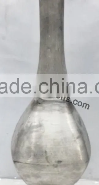 Unique Metal Flower Garden Vase photo-4