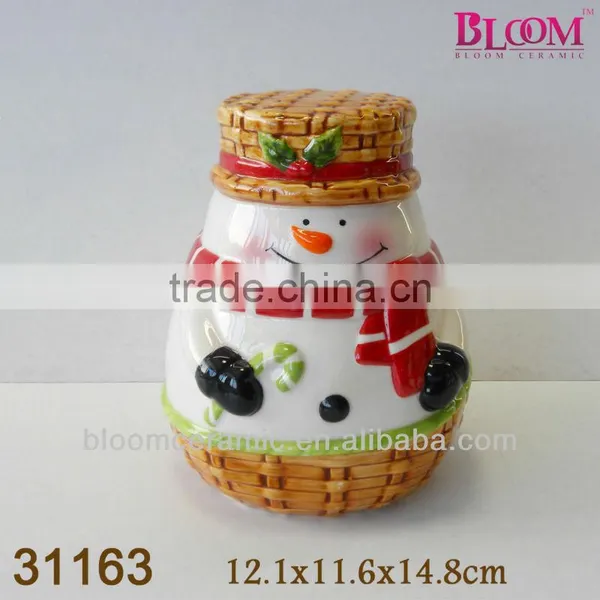 Decorative Blank Coin Courting Jar