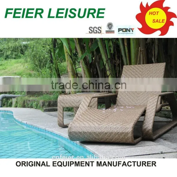 Hot Sell Classic Lounge Chaise photo-3