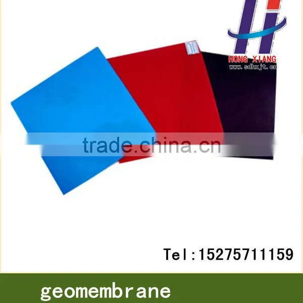 Hdpe Geomembrane for Lake Liners photo-2
