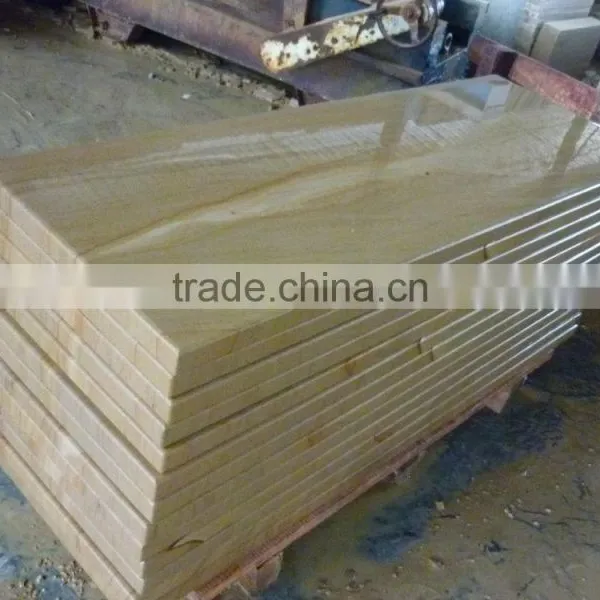 Cream Sandstone Tiles Light Yellow Sandstone Tiles Sandstone Prices photo-2