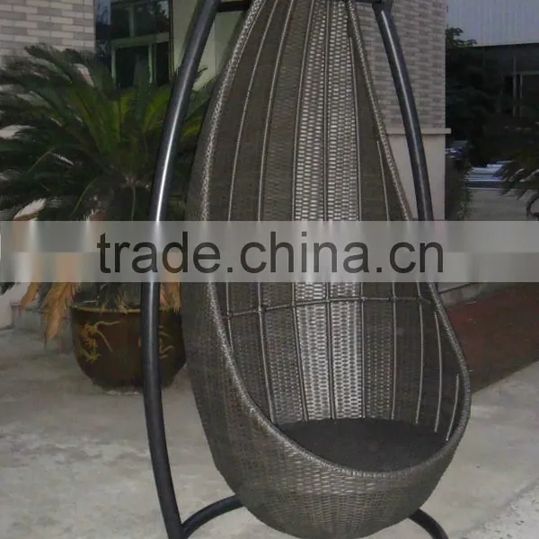 General Use Swing Metal PE Garden Swings photo-2
