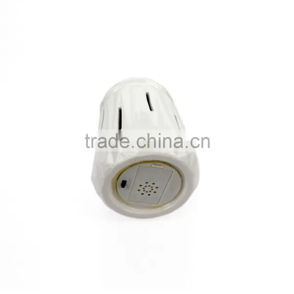 Eco-Friendly Elegant White Ceramic Table Top Hanging Led Lighting Lanterns,Ceramic Hollow DesignTealight Candle Lanterns photo-2