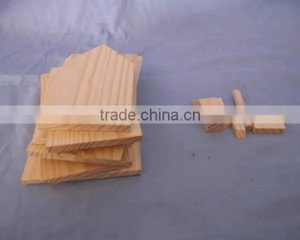 Wooden Craft Folding Bird House photo-3