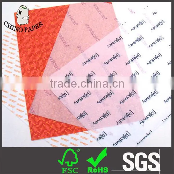Virgin Pulp Style Branded Tissue Paper photo-3