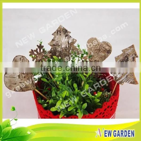 Directly Buy From China Manufacuture Plant Pot Sticks and Pendant