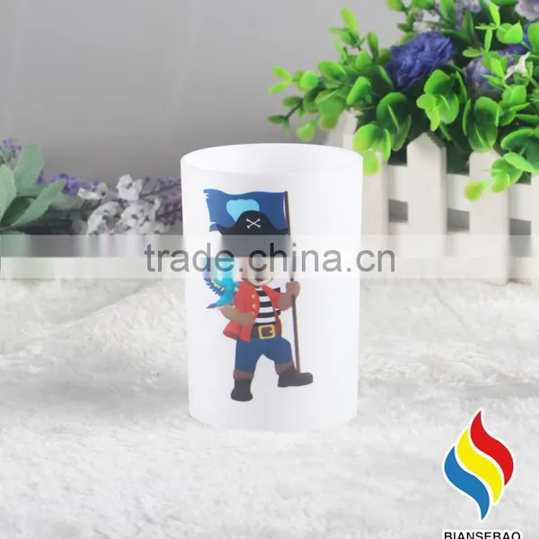 Cheap Gifts Plastic Mug , PP Food Grade Promotional Plastic Mug photo-2