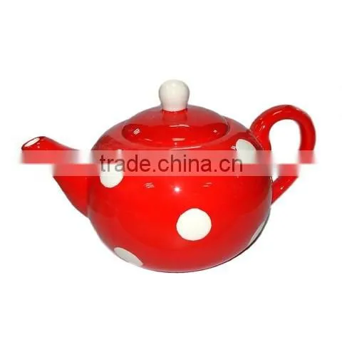 Ceramic Tea Set, Tea Set, Porcelain Tea Set photo-6
