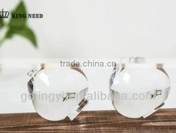 Hot Sale New Style Acrylic Transparency Acrylic Drawer Handle