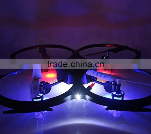 New Products on China Market 2015 R/C Quadcopter UFO With Camera 2.4GHz 4 CH Udi rc Quad Copter Udi U818a photo-3