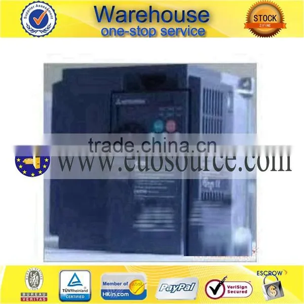 Huge Stock Hot Sale Mitsubishi Inverter FR-E520-2.2K photo-3