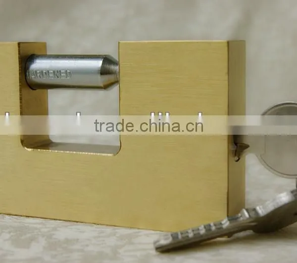 BRASS PADLOCKS