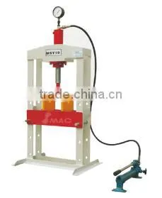 Manual Hydraulic Press photo-2