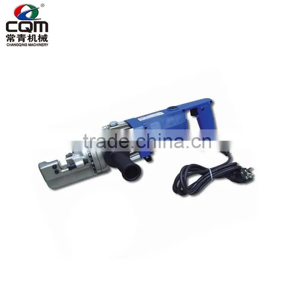 High Efficiency Portable Steel Bar Cutting Machine in Factory photo-5