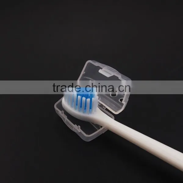 Oral Wholesale Export Best Gold Children Kids Toothbrush Factory photo-3