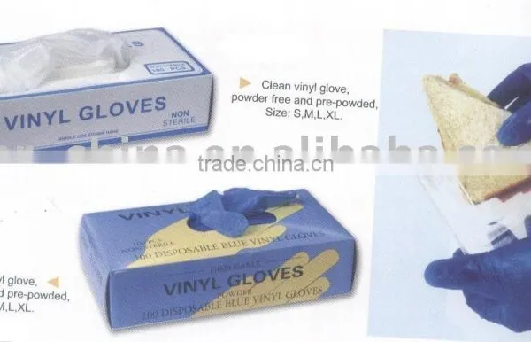 Vinyl Glove