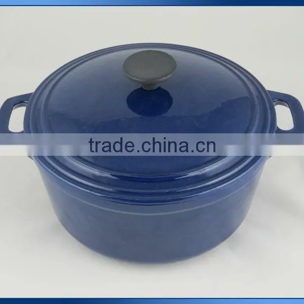 Enamel Cast Iron Cookware