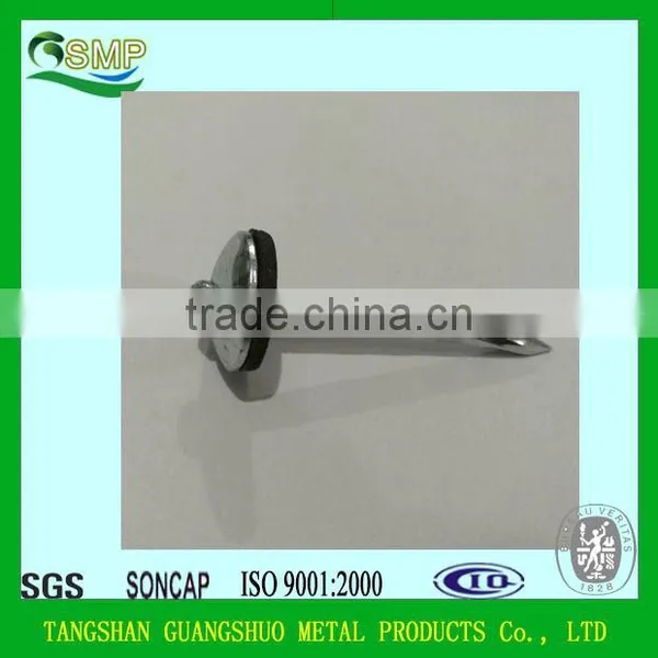 Aluminum Roofing Nails Factory photo-6