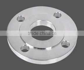 Stainless Steel 316L Matte Finished Forged Slip on Flange photo-3