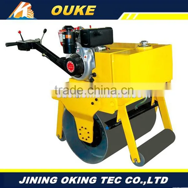 5 Ton Roller,single Drum 5 Ton Roller for Sale,Walk Behind 5 Ton Roller for Sale photo-3