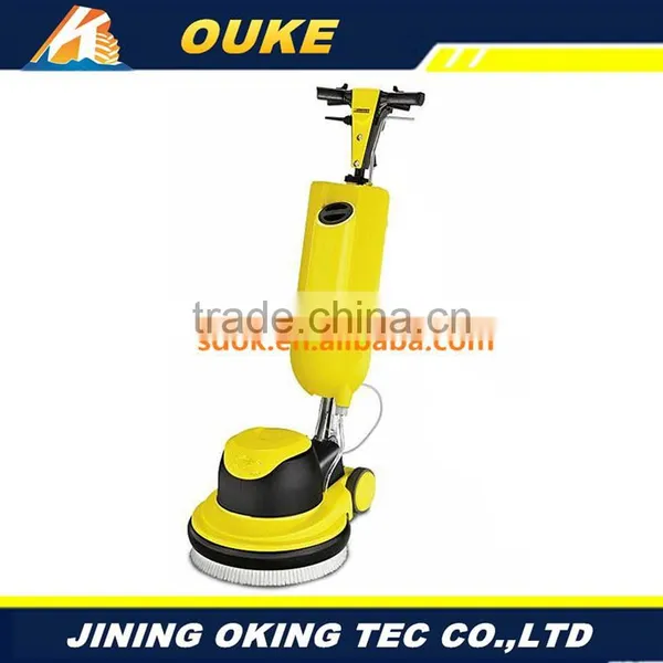 Best Choice! OKT-200 Marble Floor Cleaning Machine,220v Automatic Surface Concrete Grinder photo-6