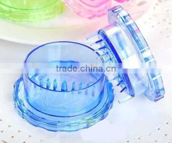 Plastic Garlic Peeler / Garlic Masher photo-4