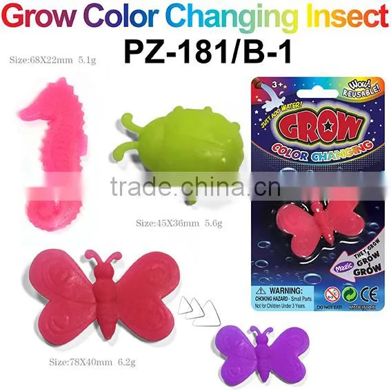 Magic Grow and Glow Insect Toys photo-2