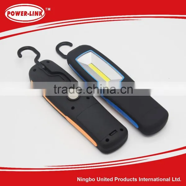 2016 Emergency Portable Hand-held Lights Led Cob Work Lights photo-3