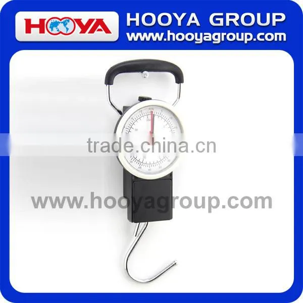 Mechanical Portable Luggage Scale With Tape Measure photo-3
