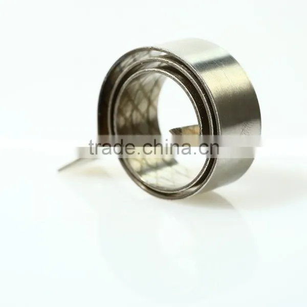 ISO Standard Thermostatic Bi Metal Coil for Auto photo-4