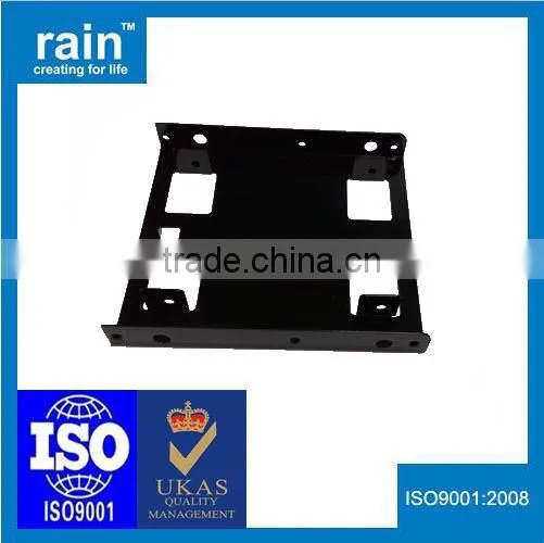 2.5 to 3.5 Hdd Bracket With Black Powder Painting photo-2