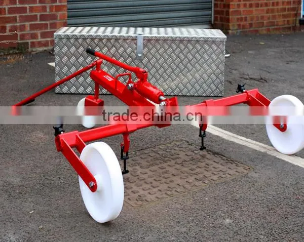 HL-01 Mobile Hydraulic Manhole Cover Lifter photo-2