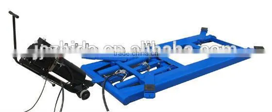 CE Approved 53" 6000lb Electrical Auto Lift Table photo-2