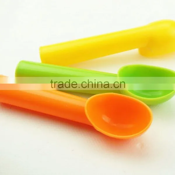 41026 Plastic Ice Cream Spoon photo-6