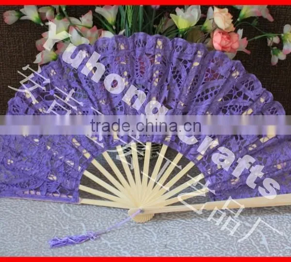 Best Wedding Gift Lace Fan photo-2